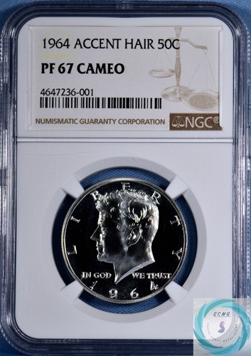 1964 kennedy mezzo dollaro - kennedy,
