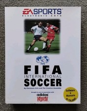 FIFA INTERNATIONAL SOCCER PC FLOPPY BIG BOX ELECTRONIC ARTS