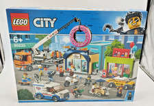 LEGO 60223 Ciambella Apertura