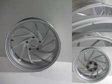 Cerchio ruota posteriore Rear