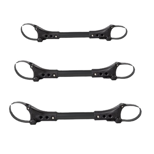Connettore passeggino doppio - connettore,