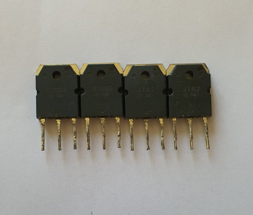 Paia transistor 2sk1058 - 2,