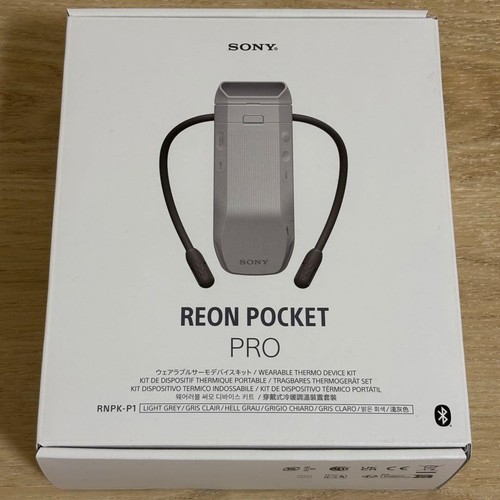 Sony reon pocket pro - pocket,