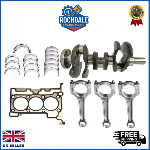 Albero motore ford ecoboost - ford,