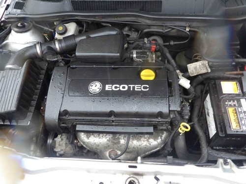 Motore completo vauxhall astra - completo,