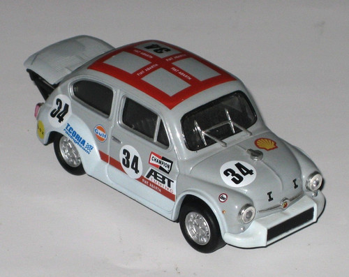 Fiat 600 abarth - fiat,
