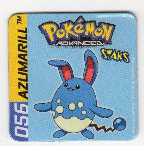 Calamita pokemon advanced - pokemon,