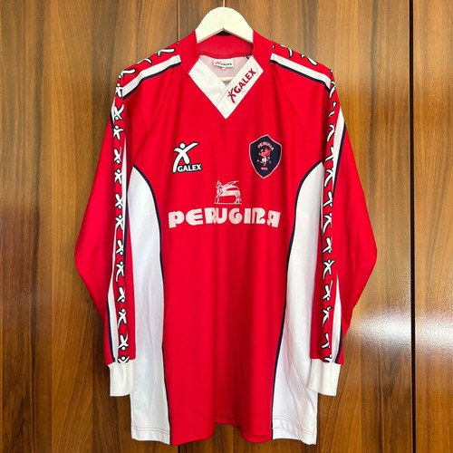 Galex perugia 1999 - galex, 1999/00