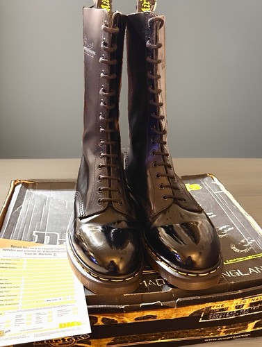 Raro stivaletto vintage - , dr