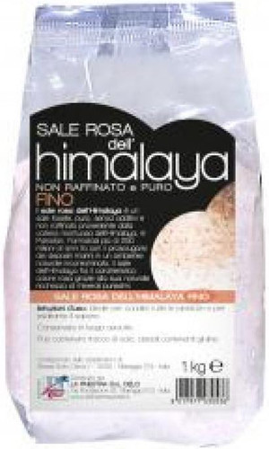 Sale rosa himalaya fino - sale, non