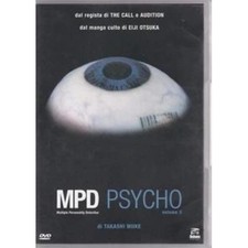 MPD PSYCHO VOL. 3 EPISODI 5-6