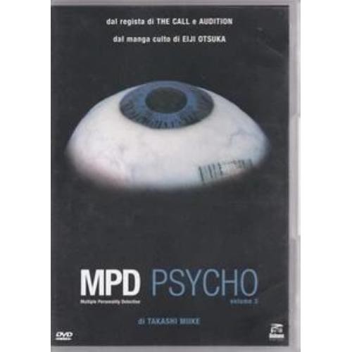 Mpd psycho vol episodi - episodi, 5-6