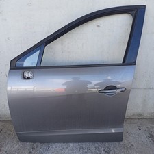 Sportello Portiera Anteriore Sinistra Renault Gran Scenic X Mod 2013 Grigio