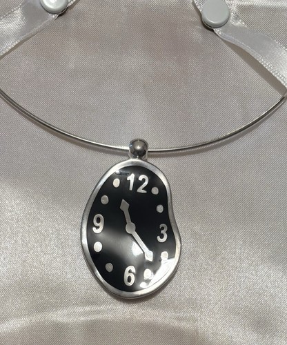 Collana girocollo dalì - collana,