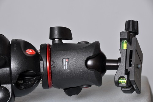 Manfrotto 055mf4 treppiede - manfrotto,