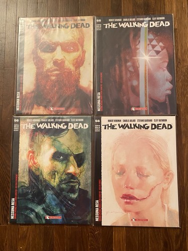 The walking dead variant - dead,