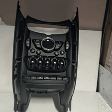 Mascherina portastrumenti centr. cruscotto  MINI MINI Countryman (R60) Cooper D