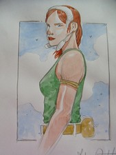 LA GIOVANE REGINA FABIO