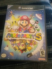 Mario Party 5 (GameCube, 2003)
