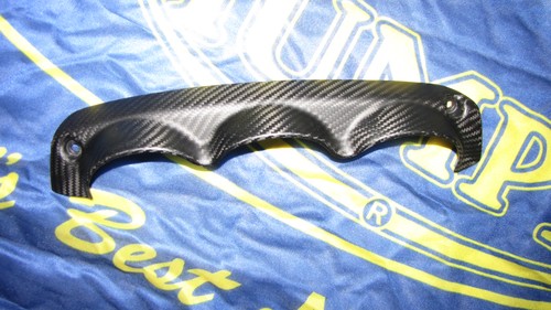 Carbon matt cover - mh,