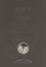 A. Lange e Sohne. Novità 2002