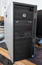Workstation HP Z820 | 2x Xeon