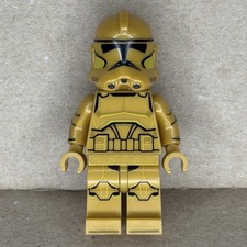 Lego starwars gold clone