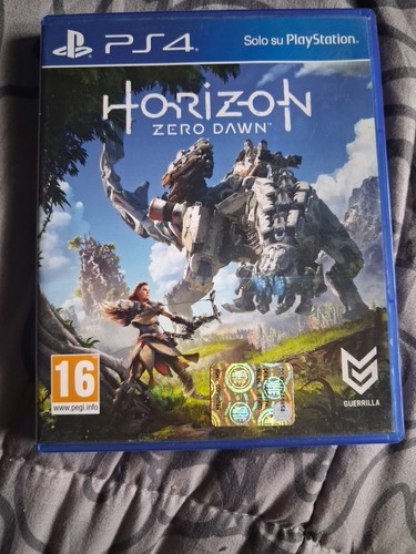 Horizon zero dawn - horizon,