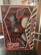 Monster high ghoulia yelps - ghoulia,