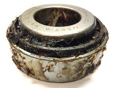 X-Timken Cuscinetto a rulli conici gruppo conico V-527-A NOS