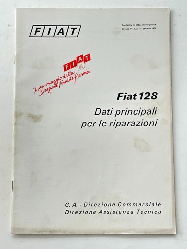 Ml573 fiat 242 manuale - ml573,