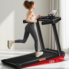 Tapis roulant con inclinazione