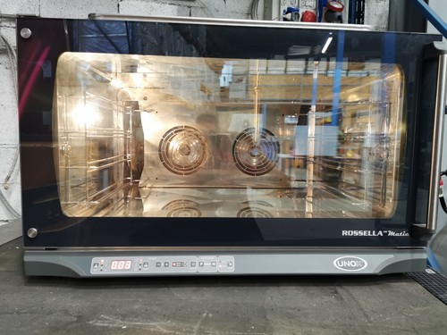 Forno elettrico professionale - elettrico,