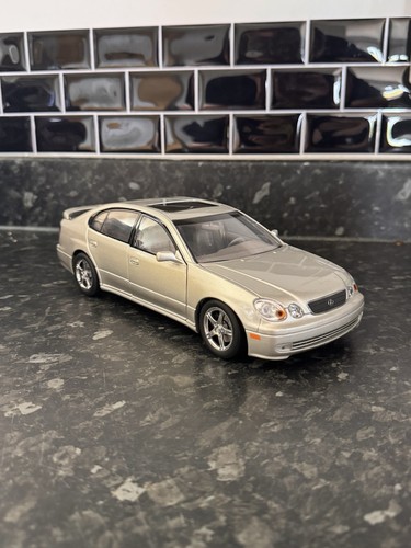Modellino auto art - auto, lexus