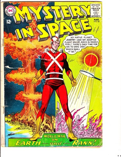 Mystery space - mystery,
