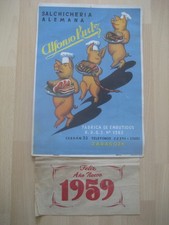 Calendario Da Parete Salumeria