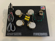 Cablaggio gibson firebird - cablaggio,