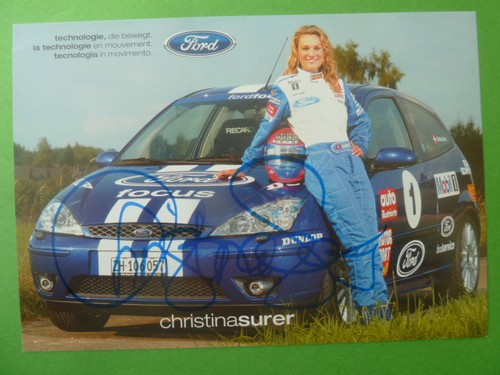 Christina surer - -ke-christina,