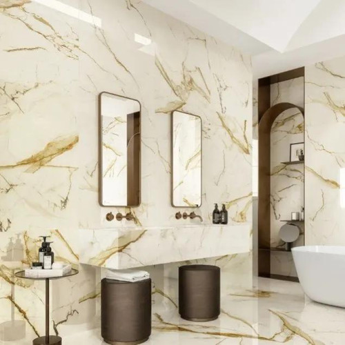 Calacatta imperiale levigato - imperiale,