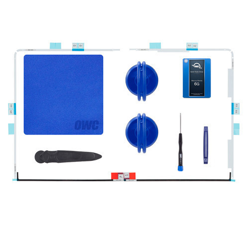 Kit bundle ssd - kit, hdd