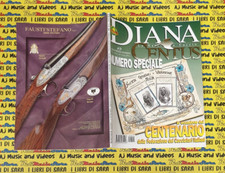 Rivista Magazine DIANA la natura la caccia n.10 18 mag.2000 SPECIALE CENTUS(AM20