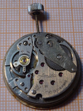 Vecchio movimento usato a