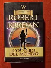 L'OCCHIO DEL MONDO ROBERT JORDAN
