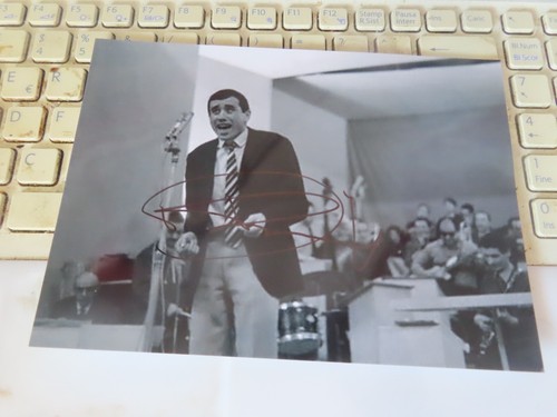 Autografo originale piero - autografo,