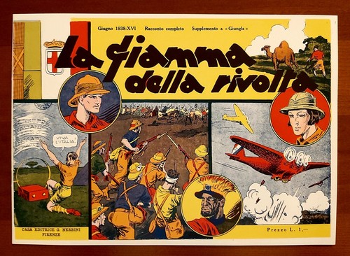Fiamma della rivolta - fiamma,