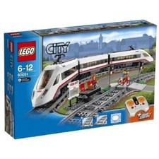 LEGO 60051 TRENO PASSEGGERI