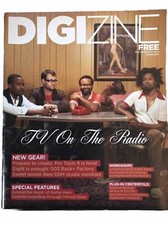 Raro Winter/Spring 2005 Digizine Pro Tools Avid Digidesign
