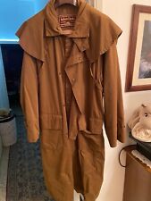 Trench impermeabile Marlboro Classics  Detto “ Australiano”