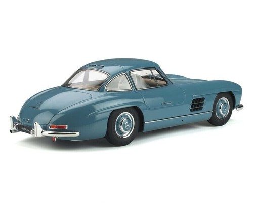 Spirit mercedes benz - 1:12, mercedes-benz