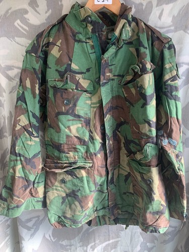 Giaccone tattico british army - british,